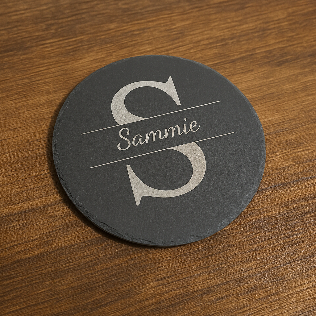 Slate Coaster