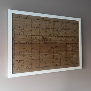 Jigsaw Guest Book