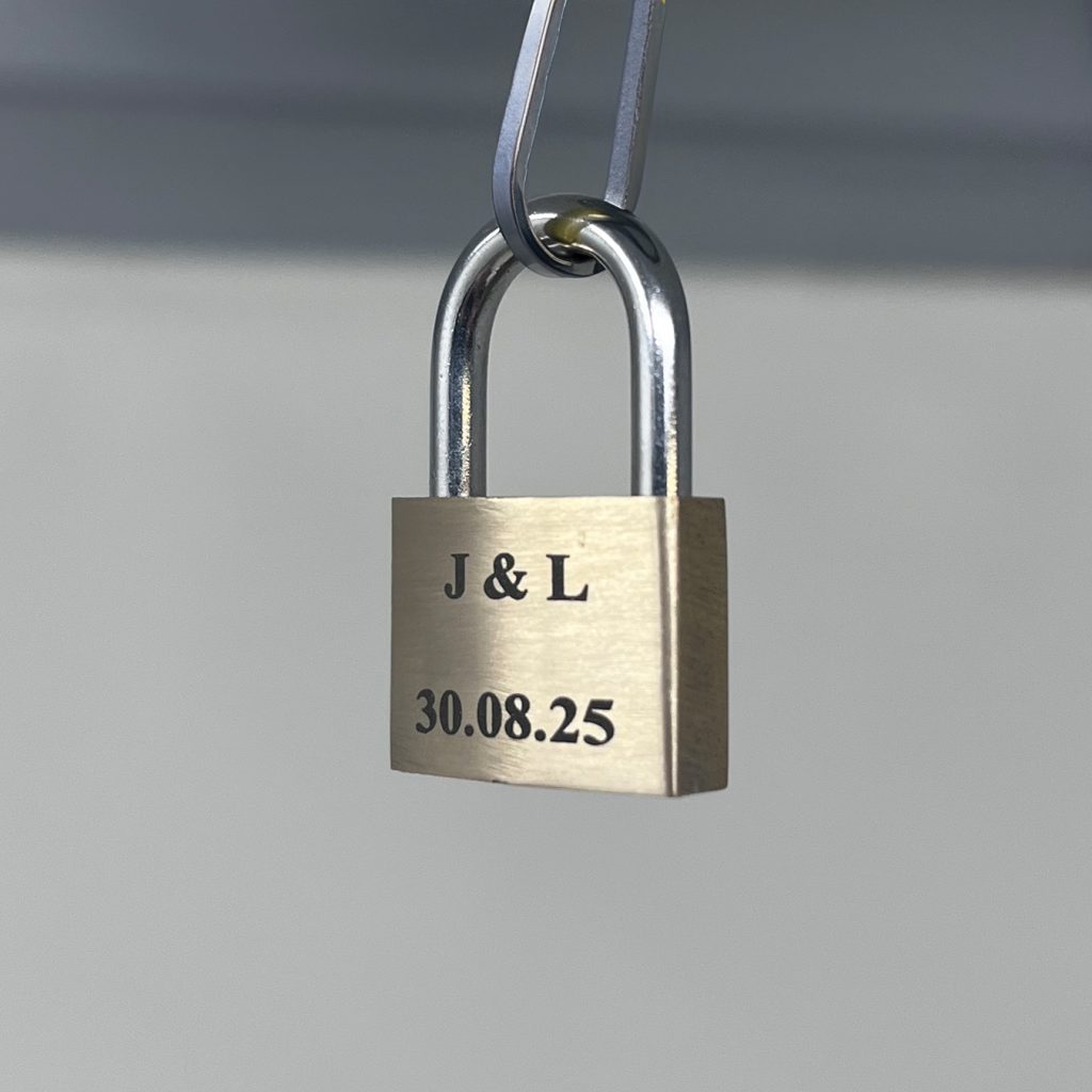 Card Box Padlock